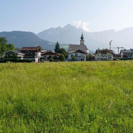 Apartment In Tyrol 100 M To The Mountain Railway Itter Exteriör bild