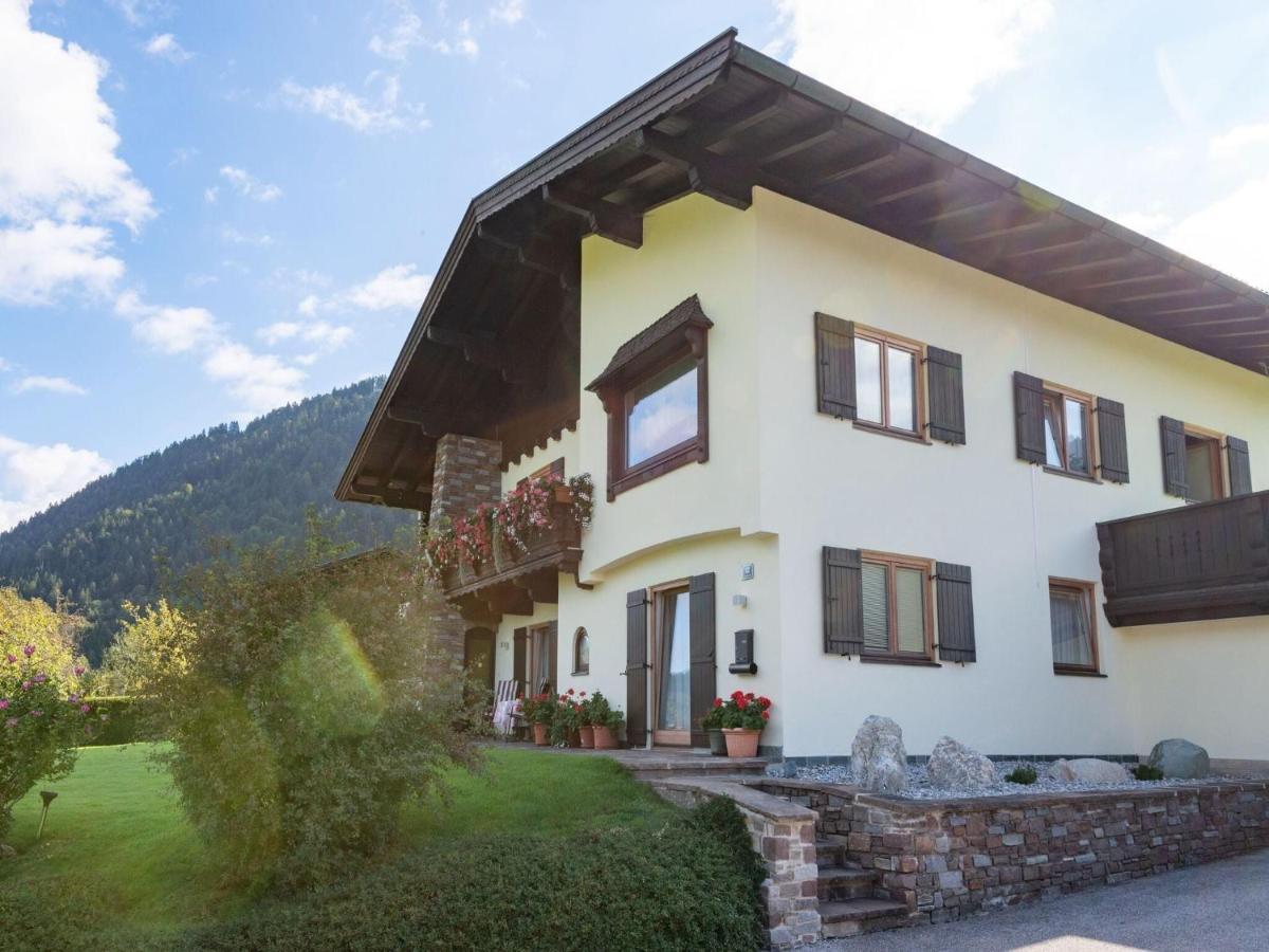 Apartment In Tyrol 100 M To The Mountain Railway Itter Exteriör bild