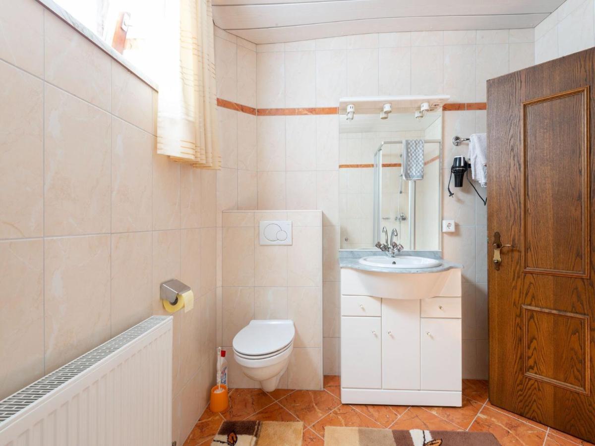 Apartment In Tyrol 100 M To The Mountain Railway Itter Exteriör bild